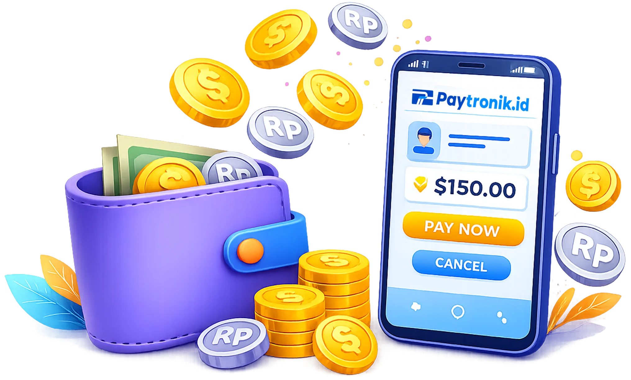 Jasa Jual Beli Saldo Paypal Cepat, Aman dan Terpercaya